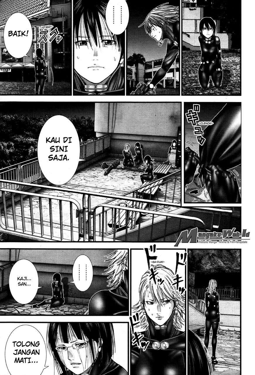 Gantz g Chapter 17 Gambar 12