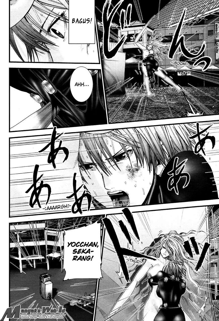 Gantz g Chapter 17 Gambar 24