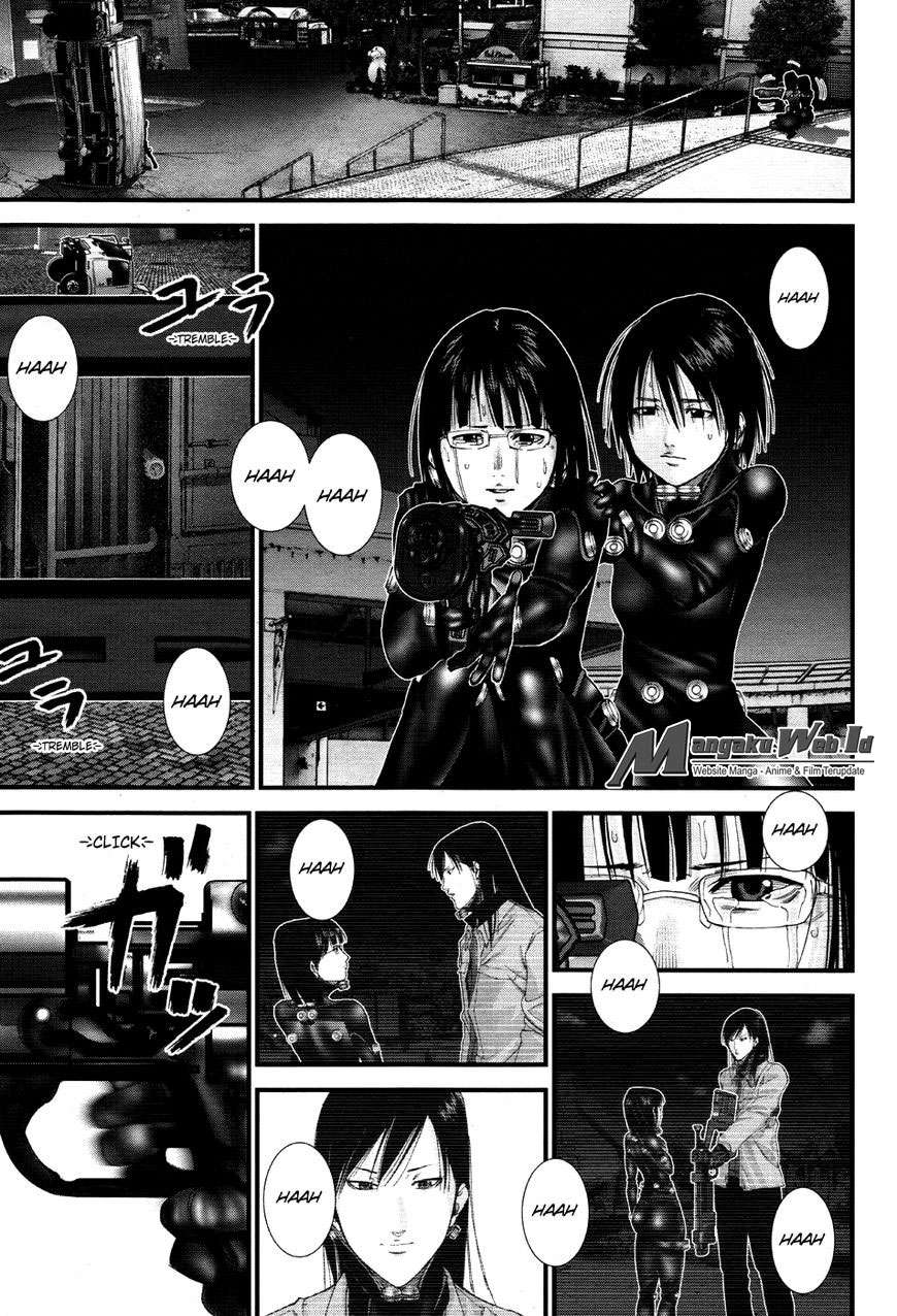 Gantz g Chapter 17 Gambar 25