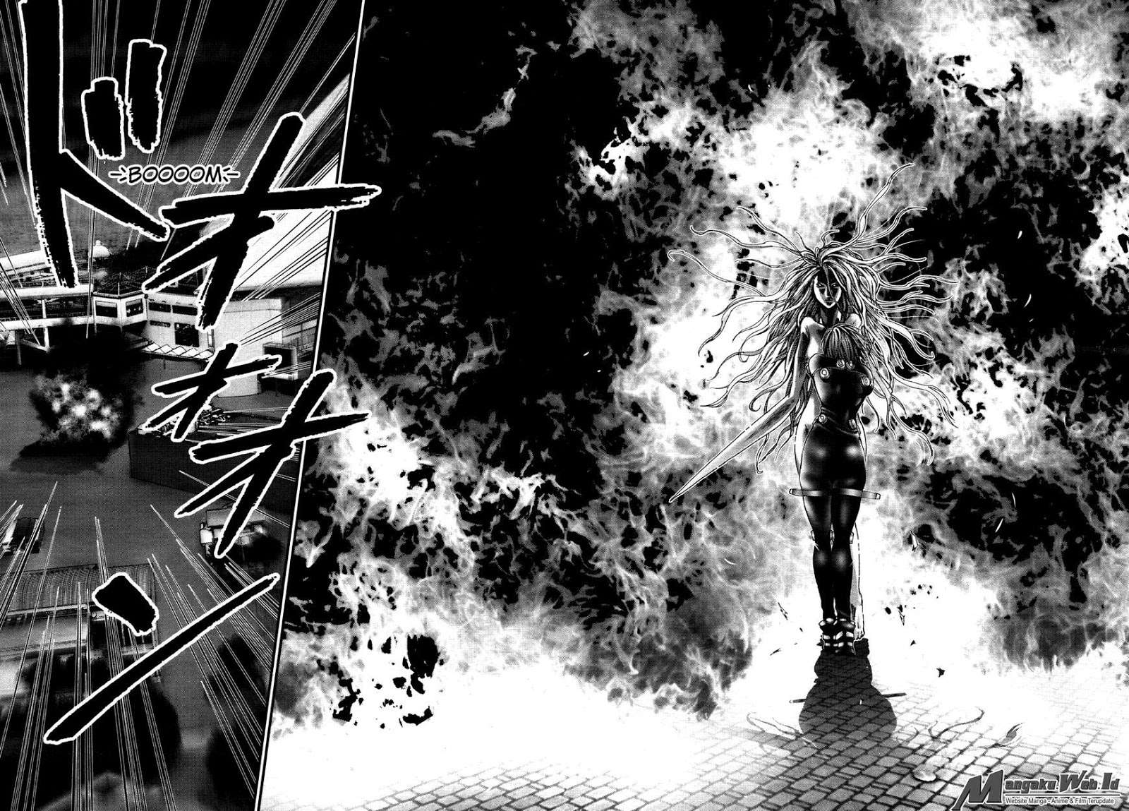 Gantz g Chapter 17 Gambar 26