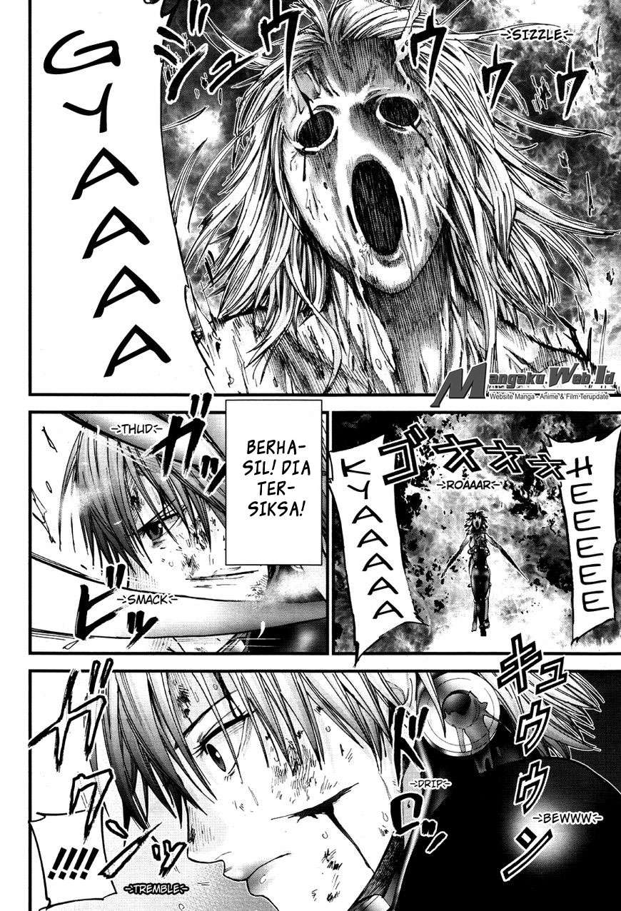 Gantz g Chapter 17 Gambar 27