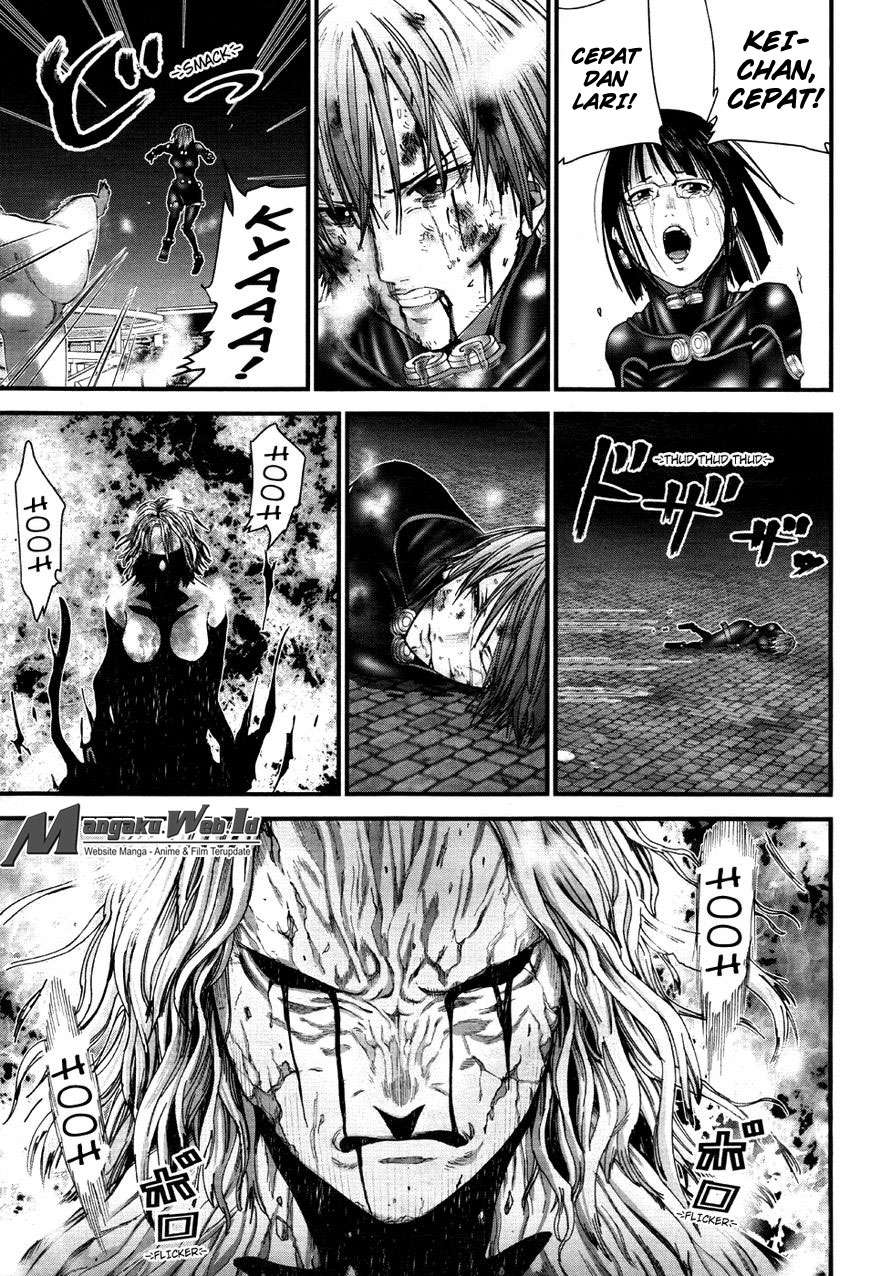 Gantz g Chapter 17 Gambar 28