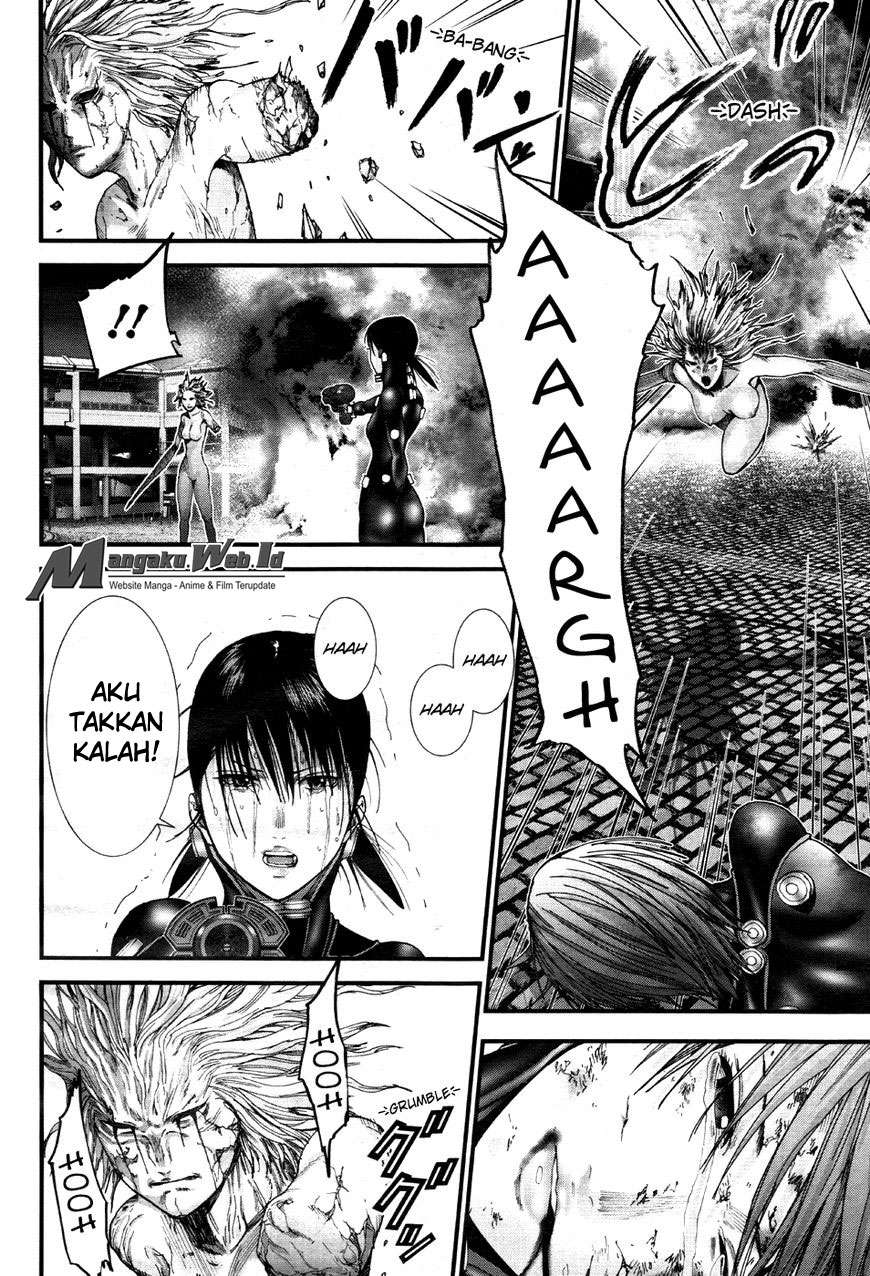 Gantz g Chapter 17 Gambar 29