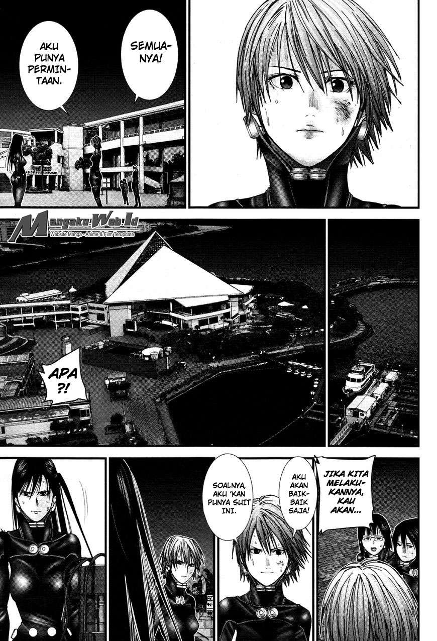 Gantz g Chapter 17 Gambar 21