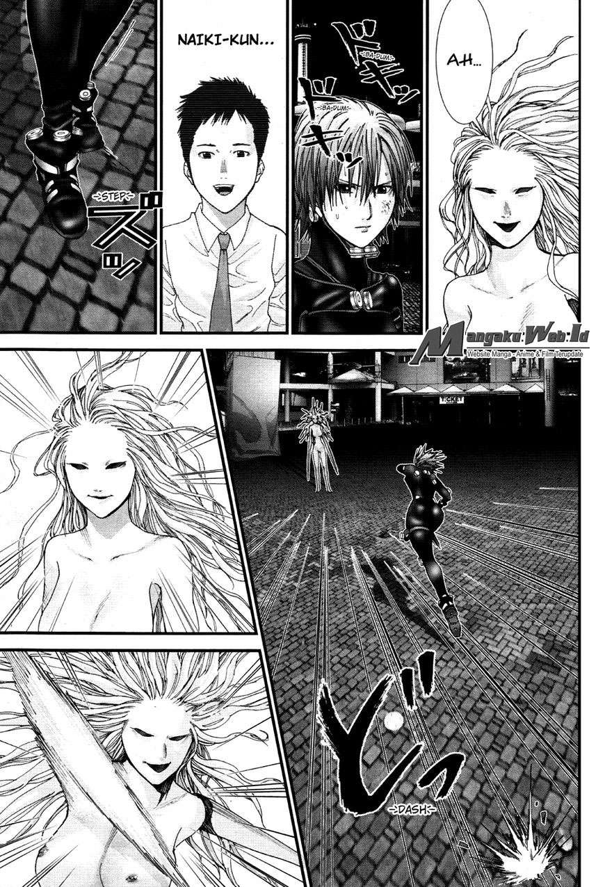 Gantz g Chapter 17 Gambar 23