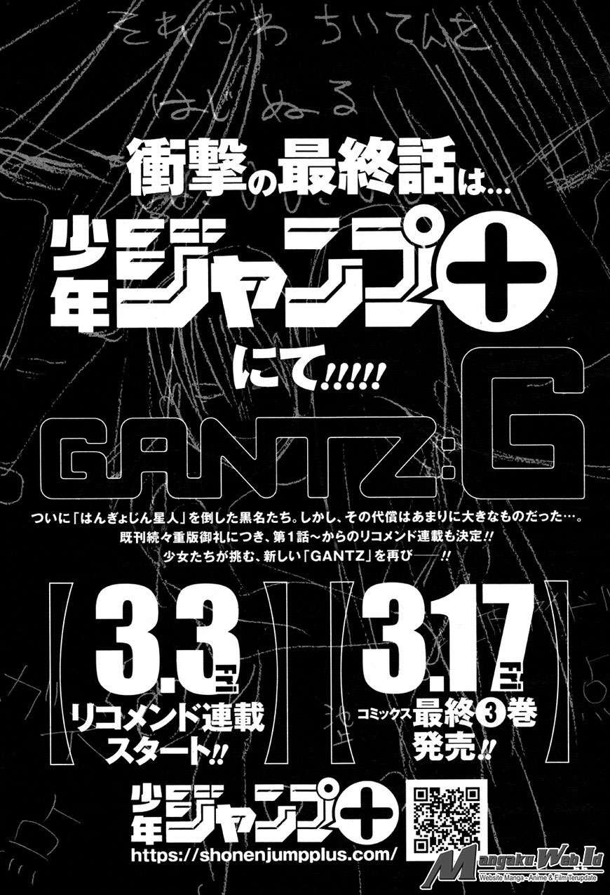 Gantz g Chapter 17 Gambar 34