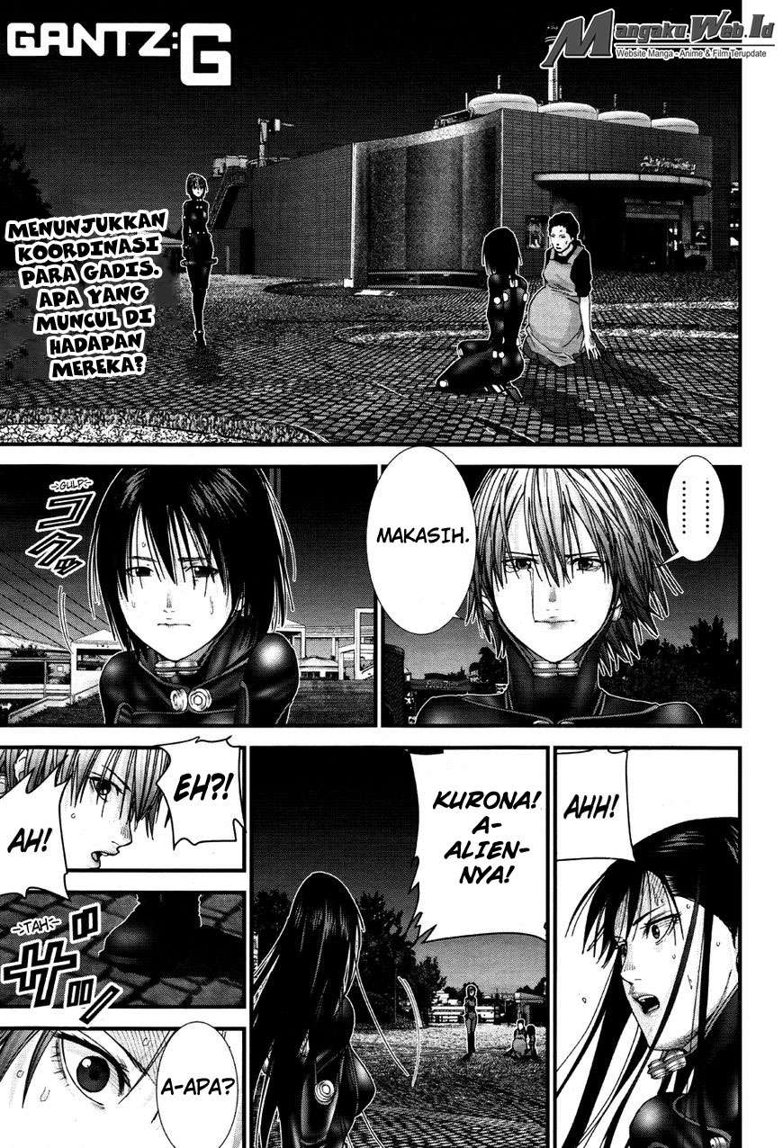 Gantz g Chapter 17 Gambar 3