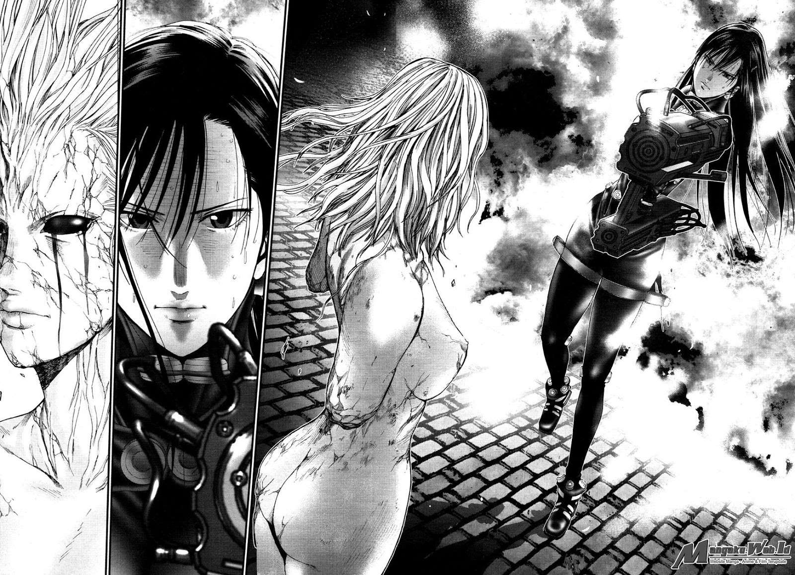 Gantz g Chapter 17 Gambar 31