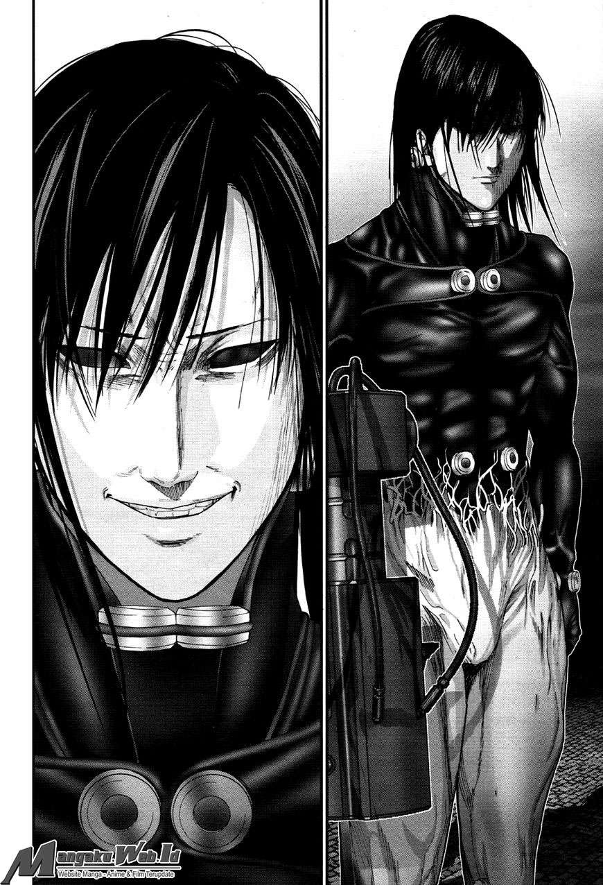 Gantz g Chapter 17 Gambar 5