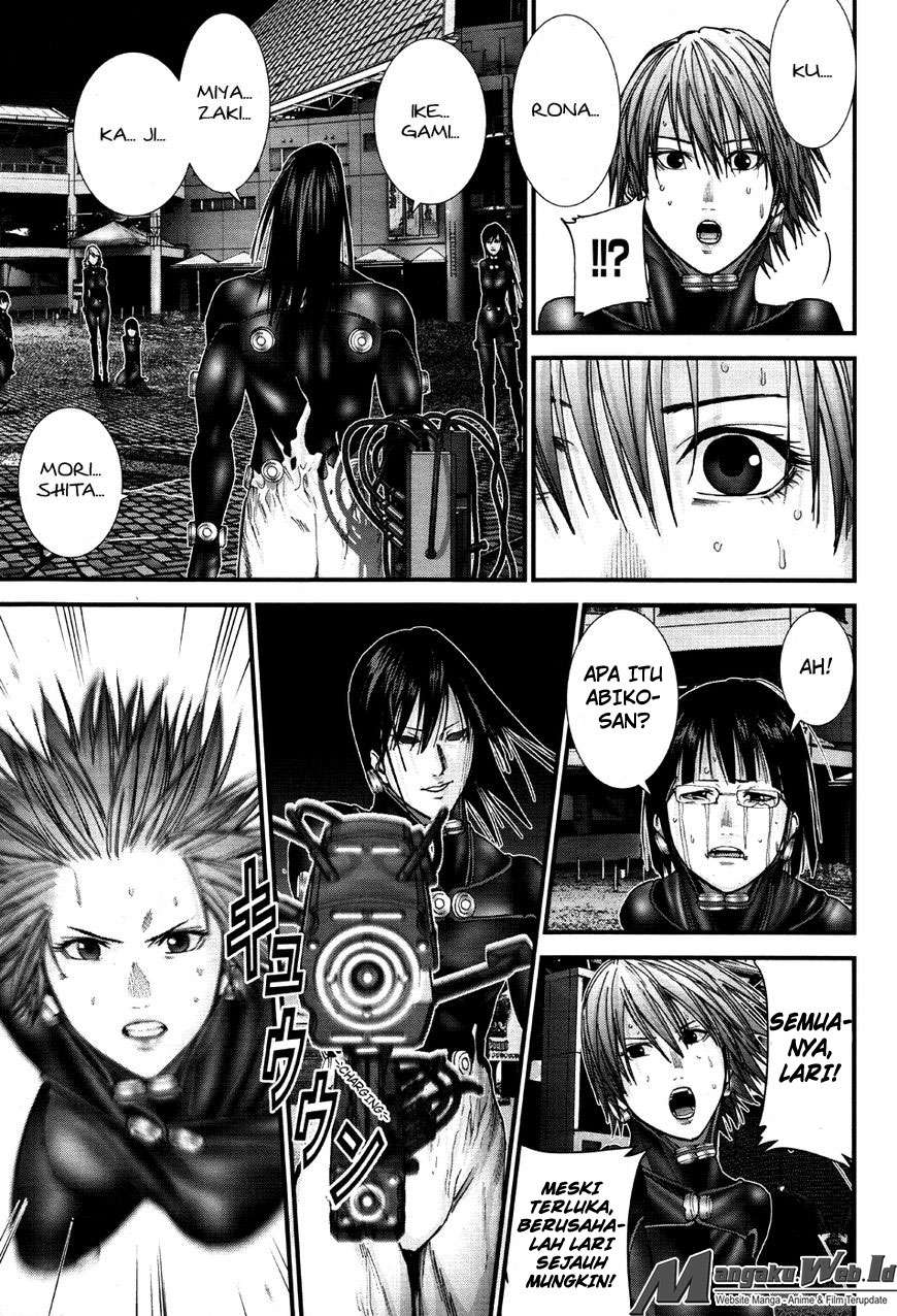Gantz g Chapter 17 Gambar 6