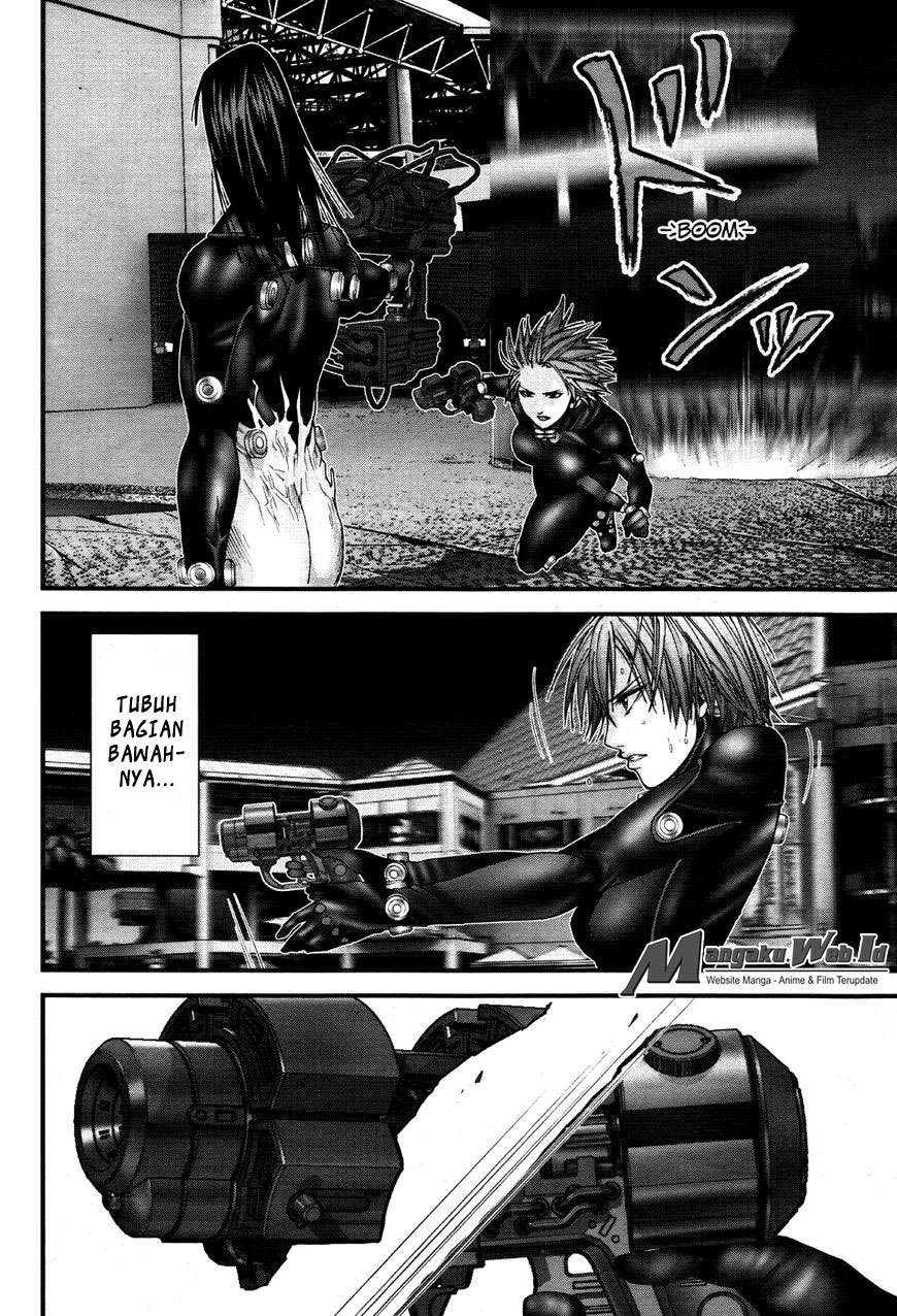 Gantz g Chapter 17 Gambar 7
