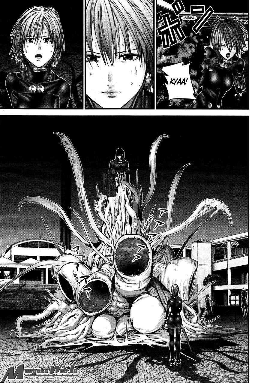 Gantz g Chapter 17 Gambar 8
