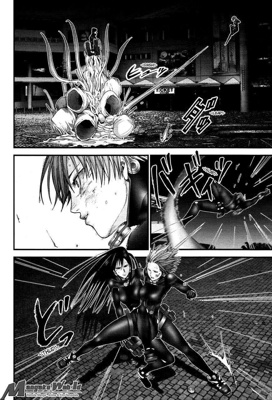 Gantz g Chapter 17 Gambar 9