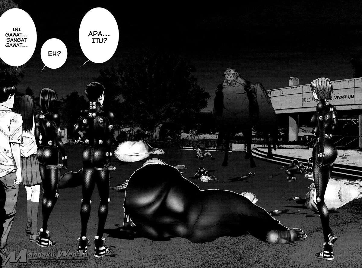 Gantz g Chapter 05 Gambar 14