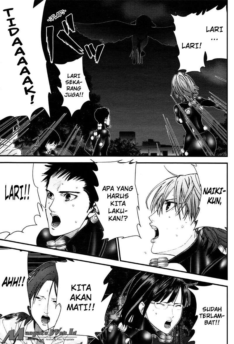 Gantz g Chapter 05 Gambar 16