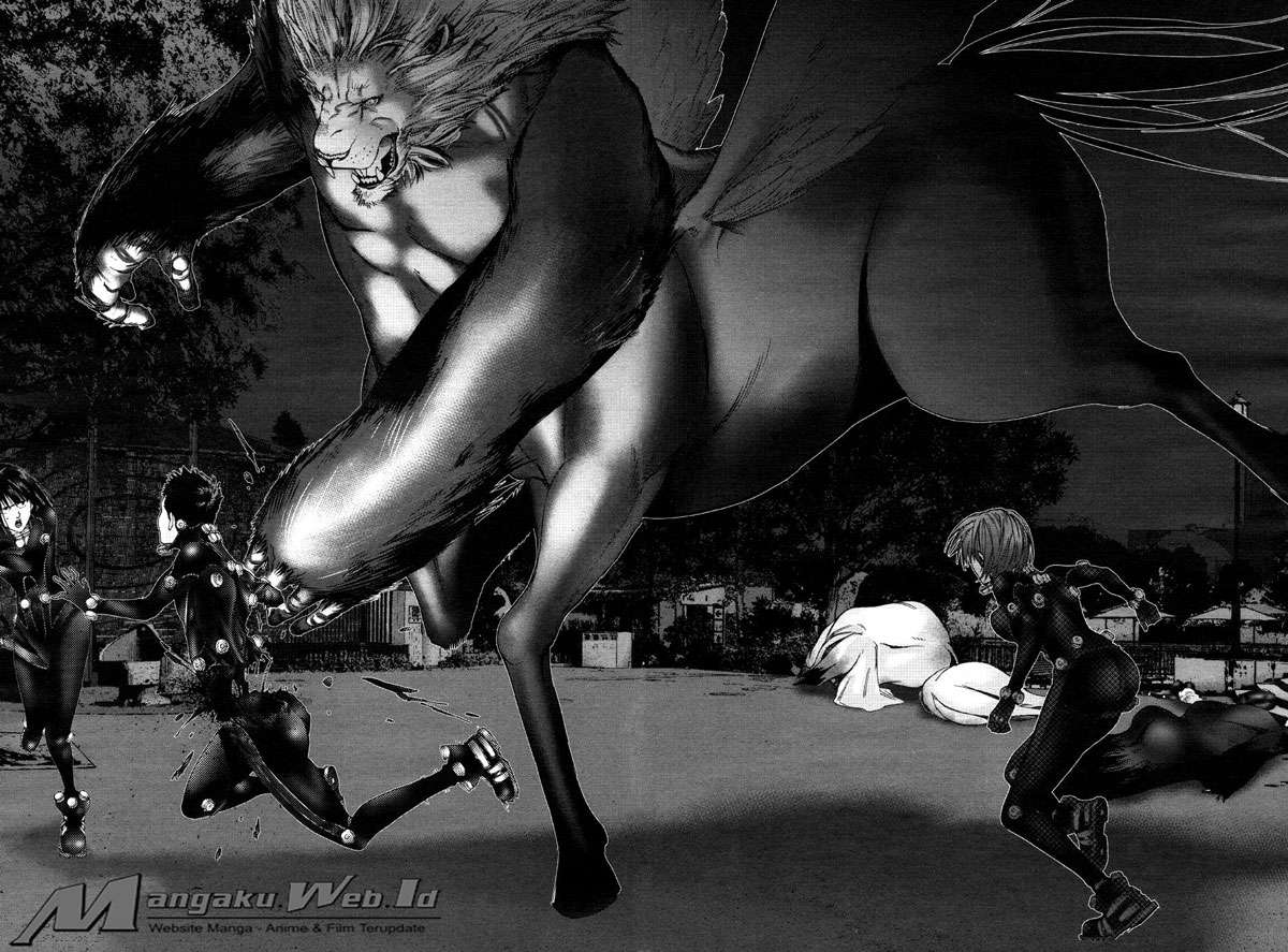 Gantz g Chapter 05 Gambar 17