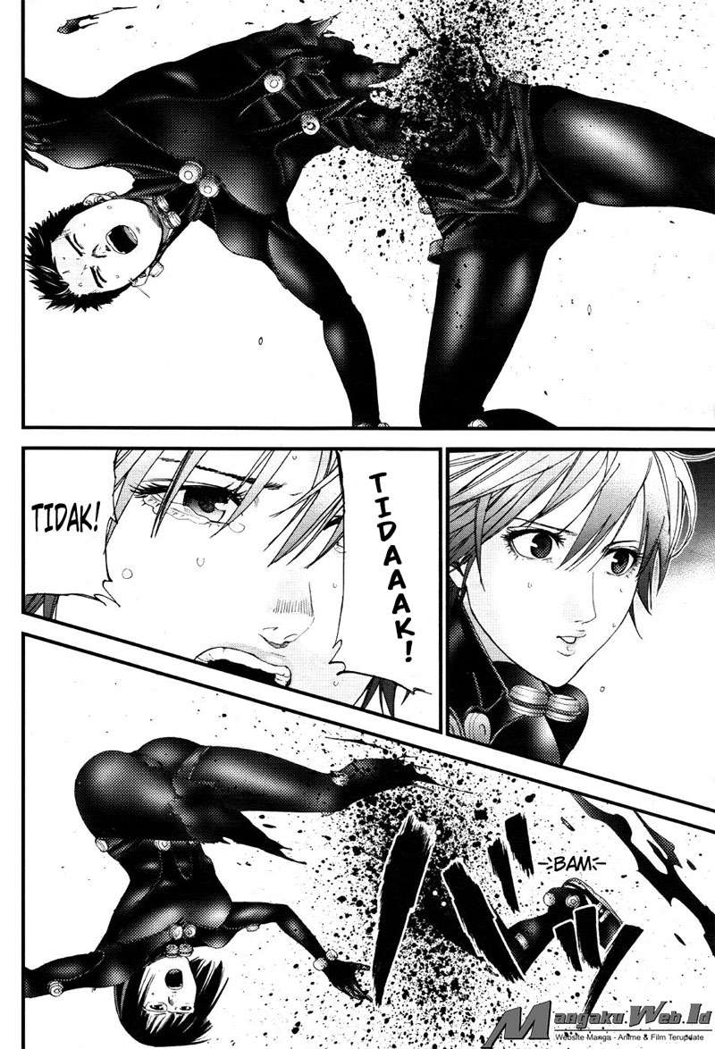 Gantz g Chapter 05 Gambar 18