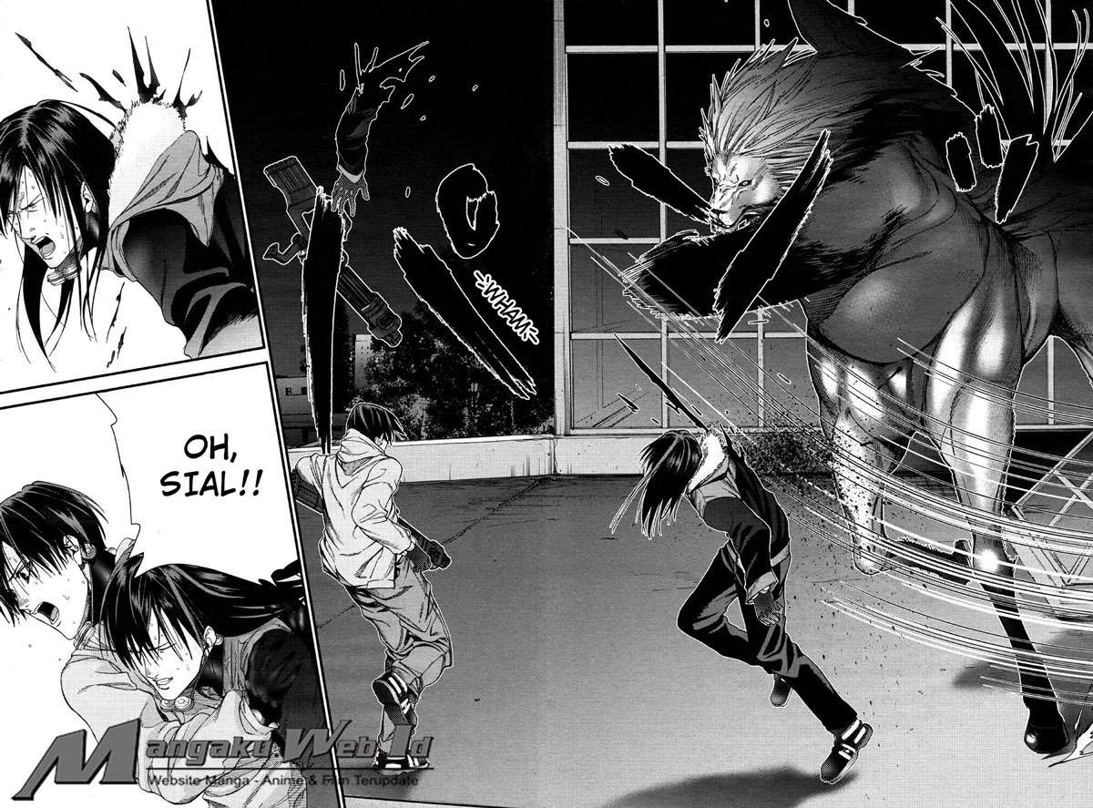 Gantz g Chapter 05 Gambar 11