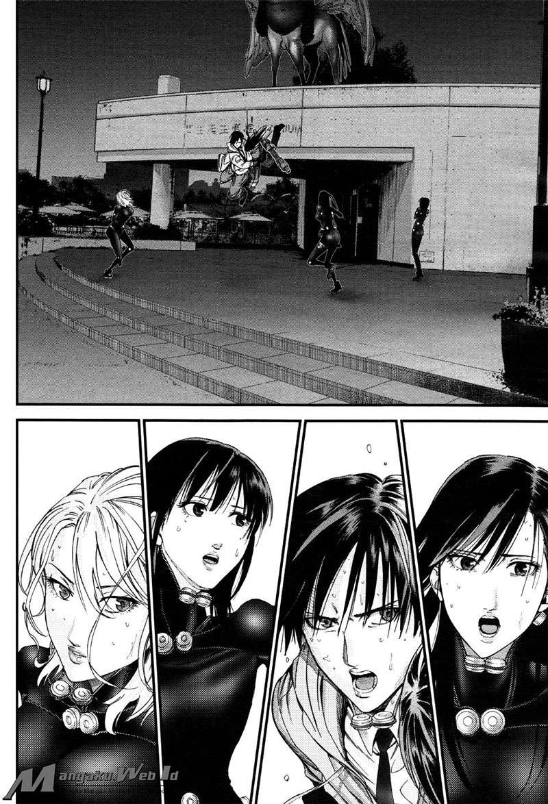Gantz g Chapter 05 Gambar 12