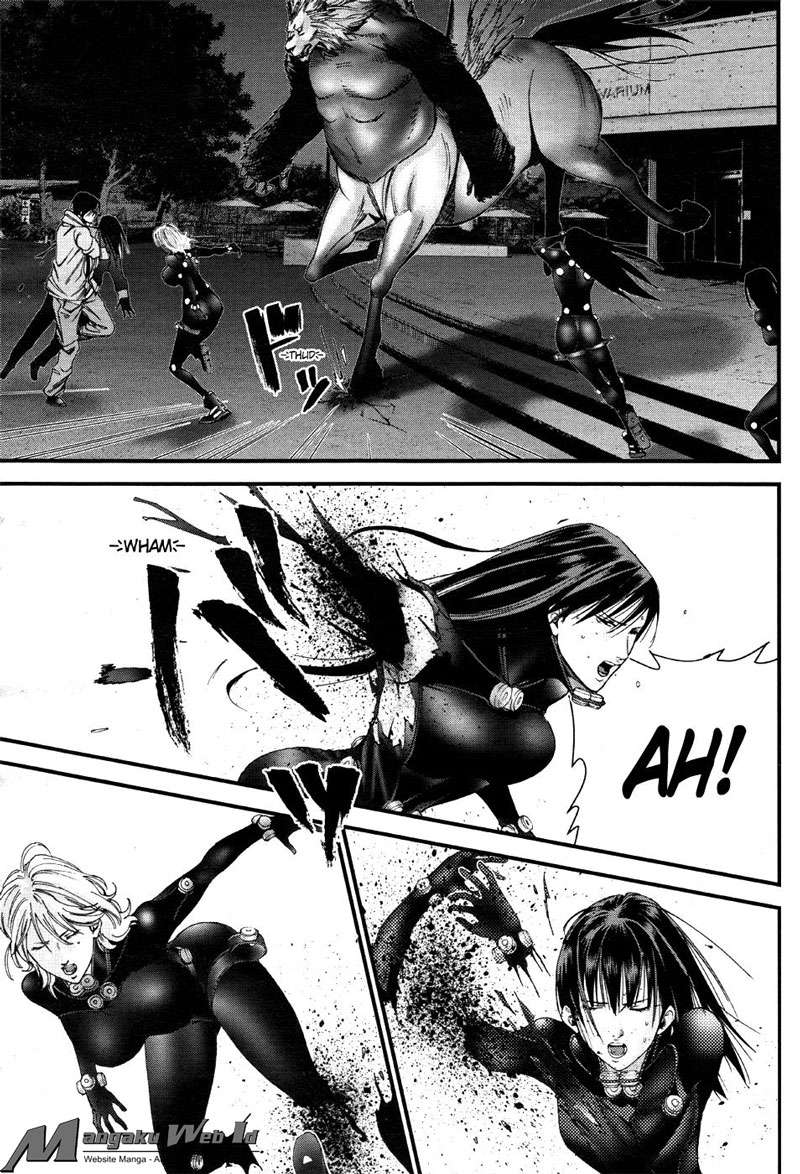 Gantz g Chapter 05 Gambar 13