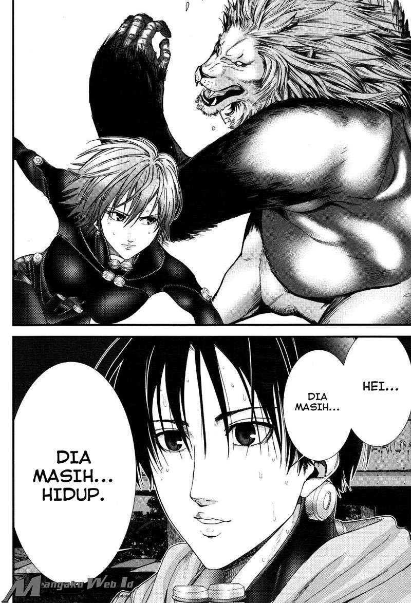 Gantz g Chapter 05 Gambar 24