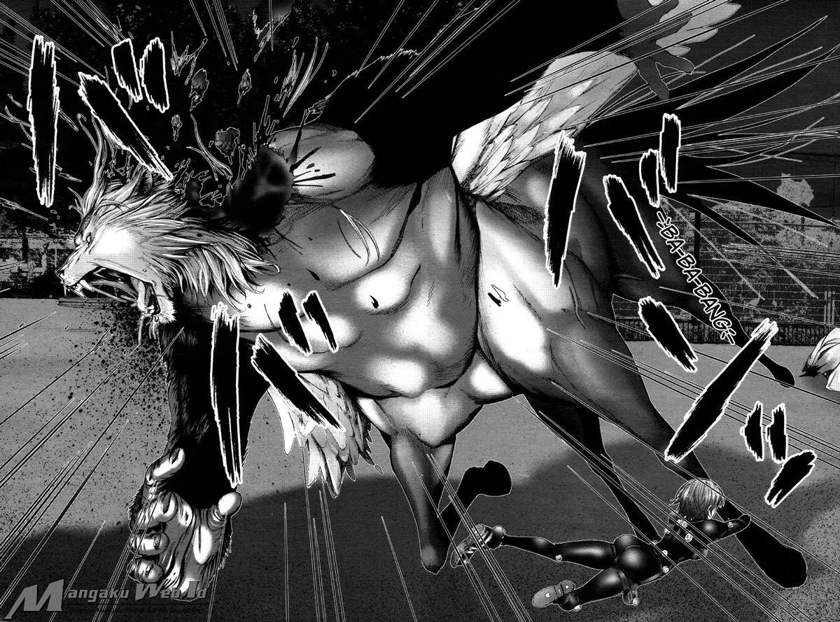 Gantz g Chapter 05 Gambar 26