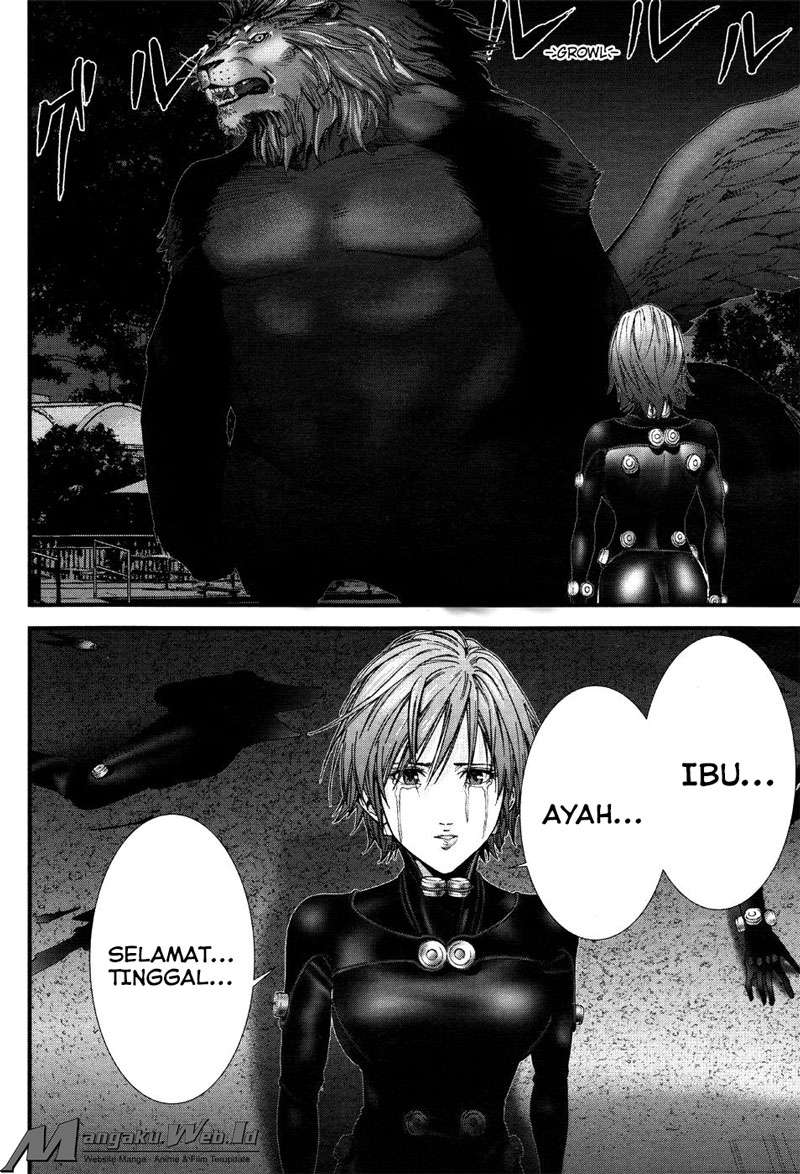 Gantz g Chapter 05 Gambar 20
