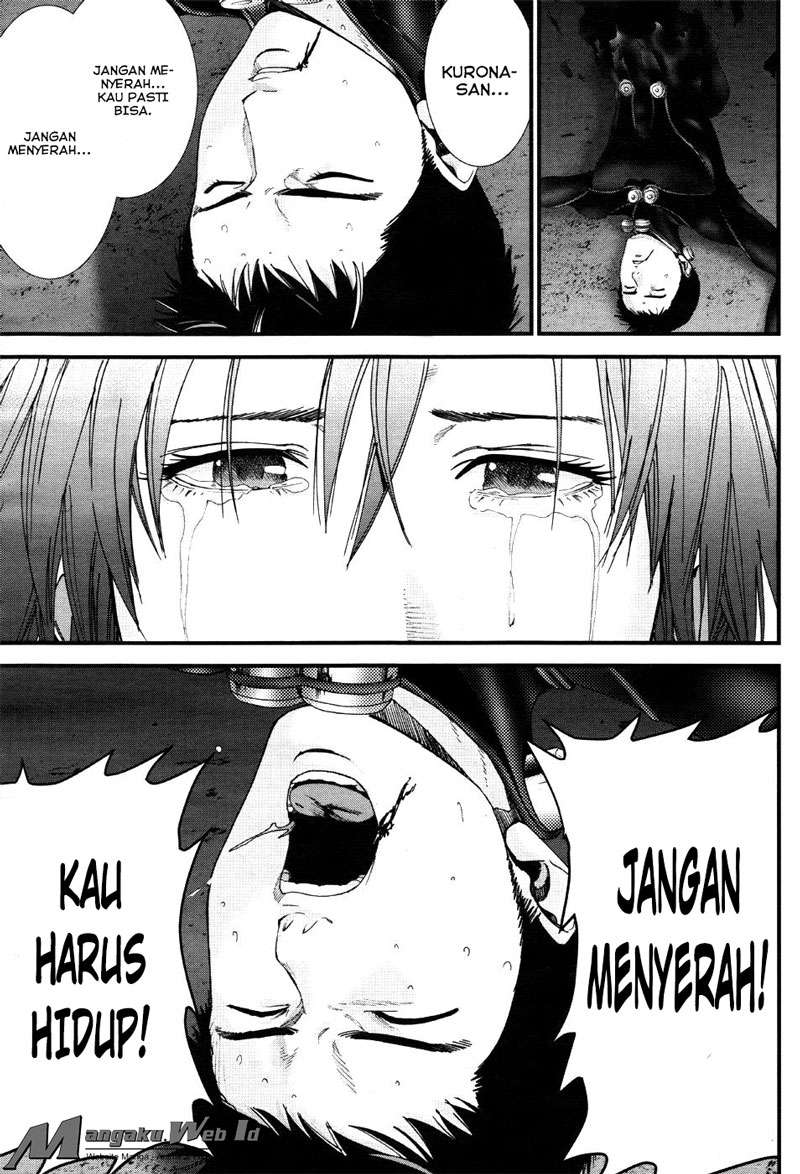 Gantz g Chapter 05 Gambar 21