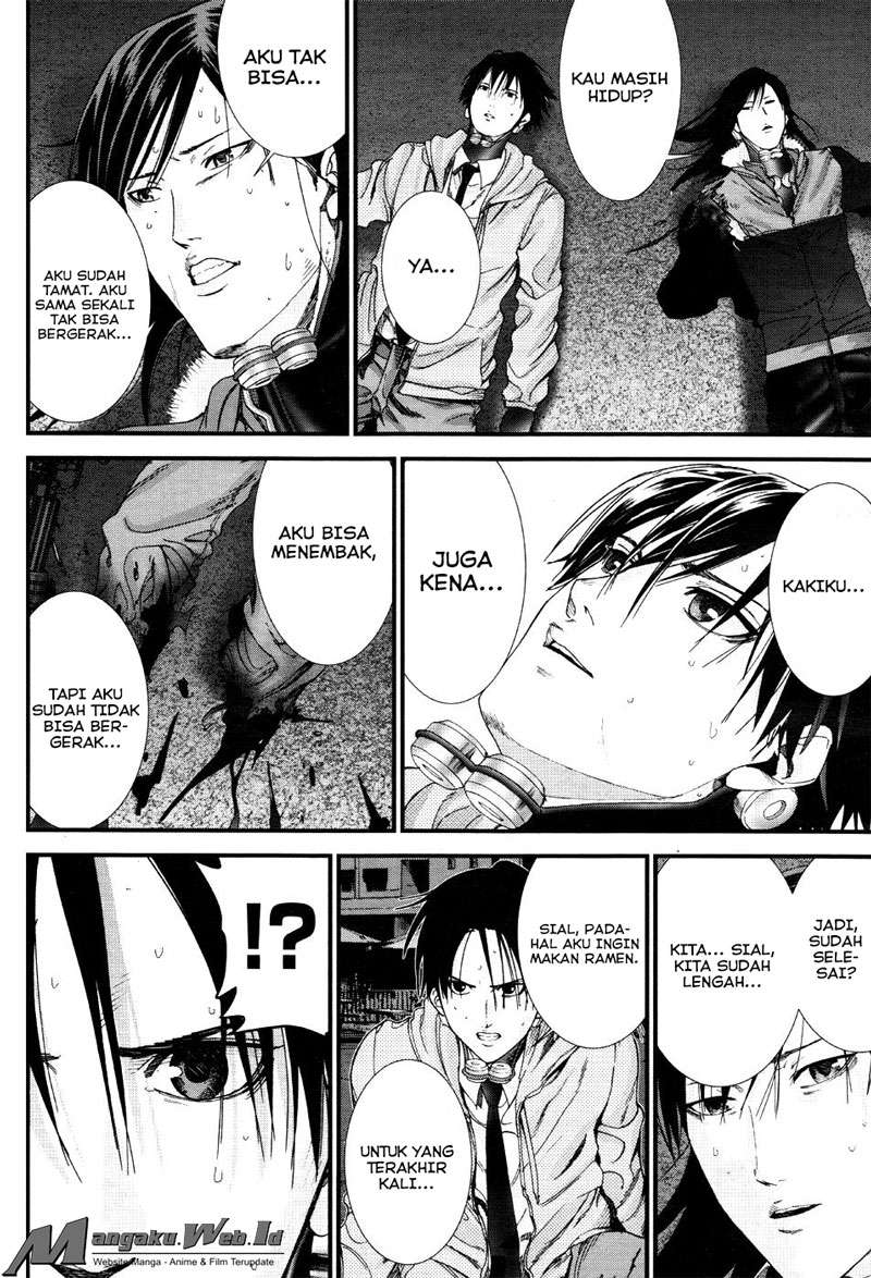 Gantz g Chapter 05 Gambar 22