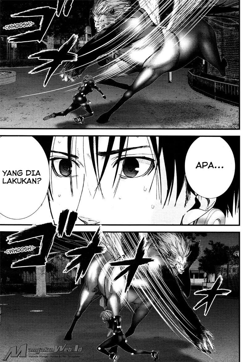 Gantz g Chapter 05 Gambar 23