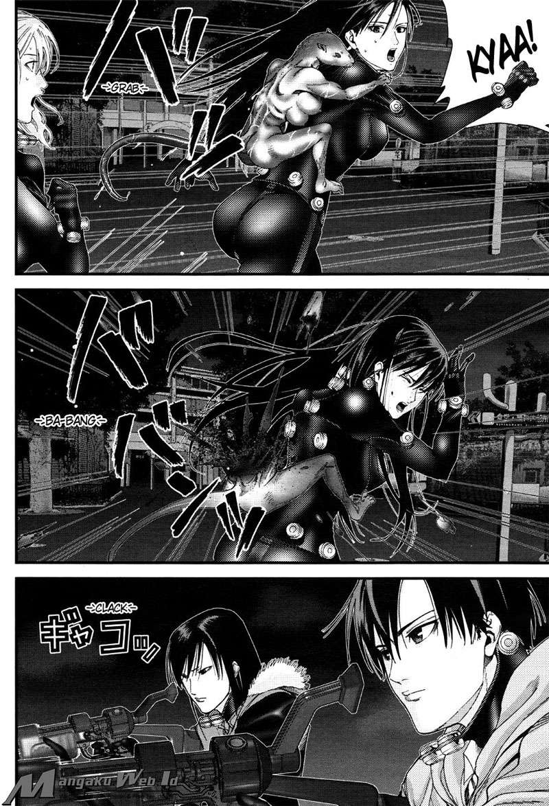 Gantz g Chapter 05 Gambar 5