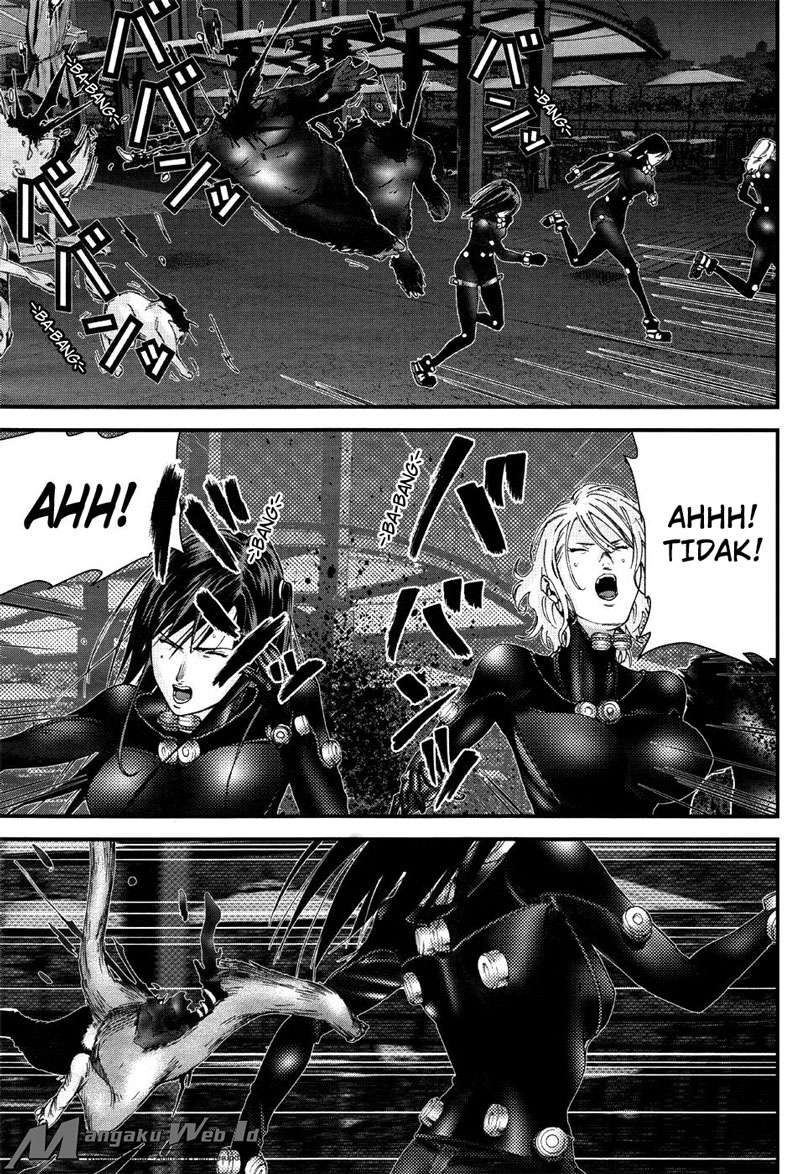 Gantz g Chapter 05 Gambar 6