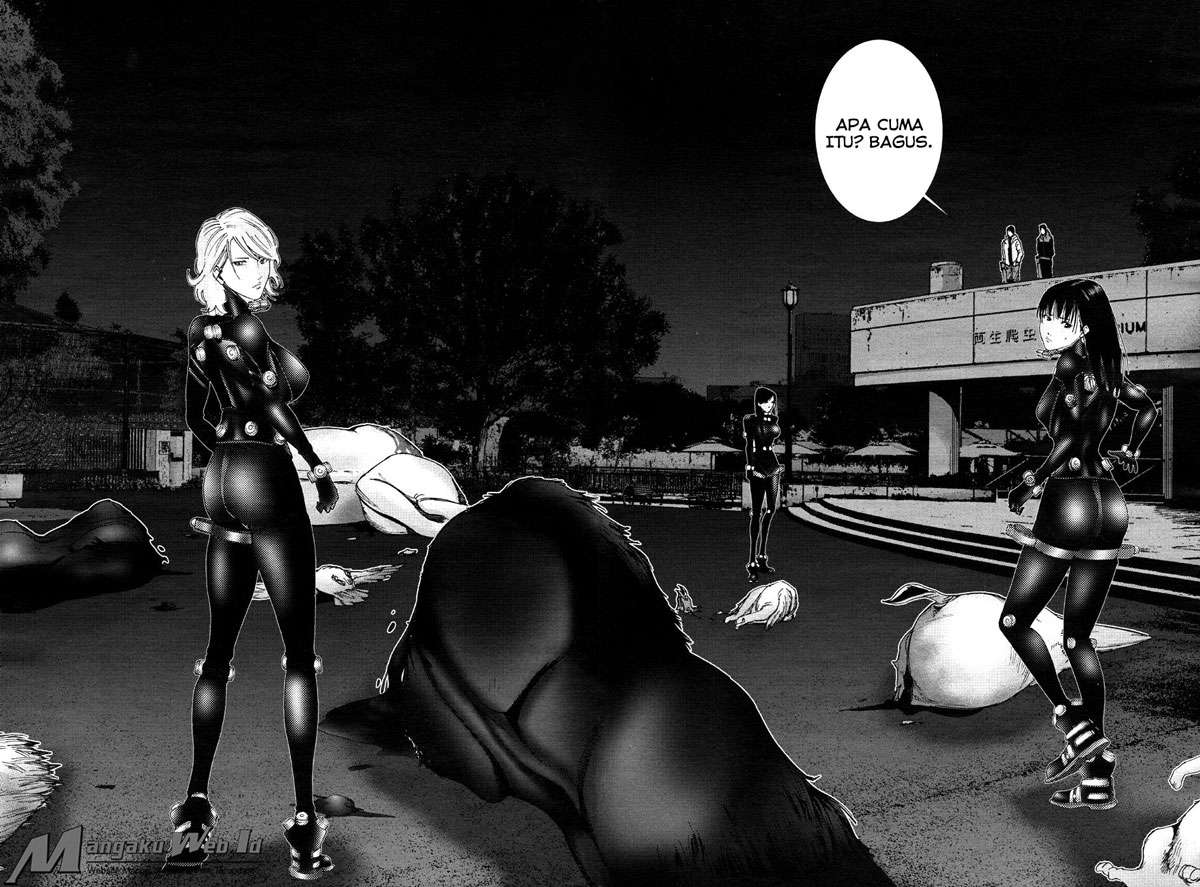 Gantz g Chapter 05 Gambar 7