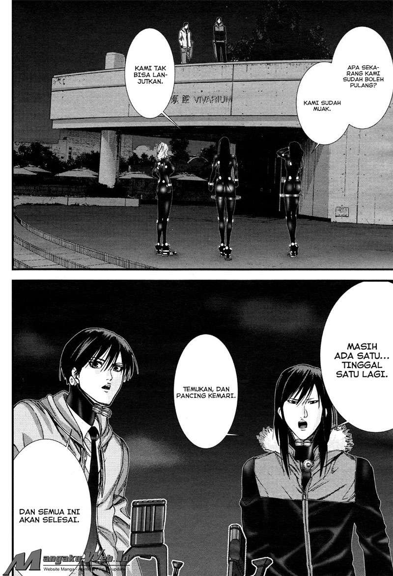 Gantz g Chapter 05 Gambar 8