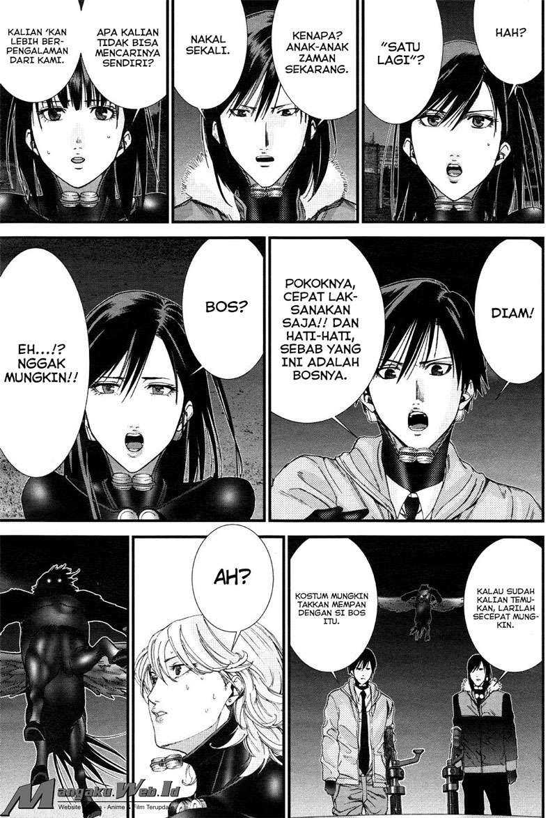 Gantz g Chapter 05 Gambar 9
