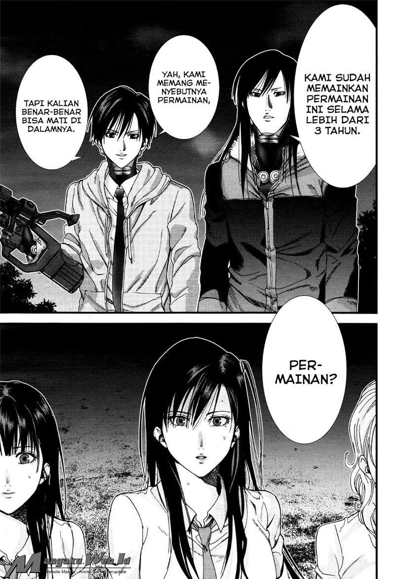 Gantz g Chapter 04 Gambar 15