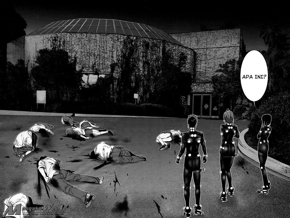 Gantz g Chapter 04 Gambar 16