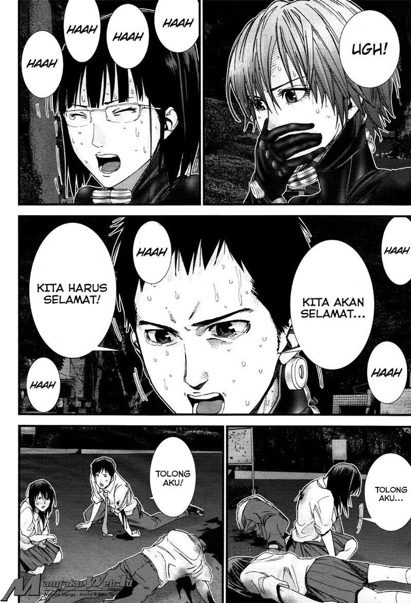 Gantz g Chapter 04 Gambar 17