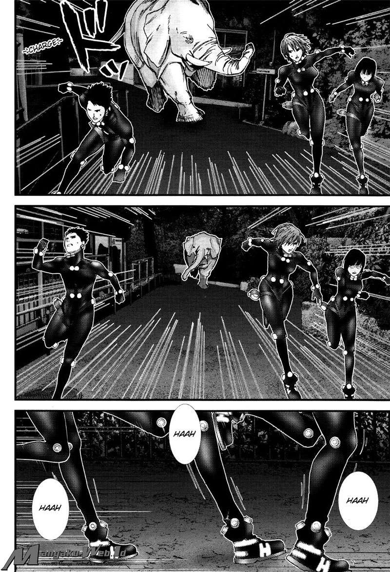 Gantz g Chapter 04 Gambar 10