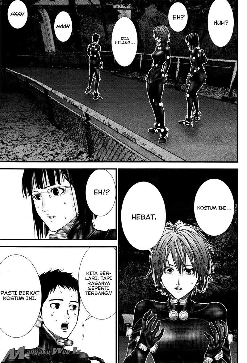 Gantz g Chapter 04 Gambar 11