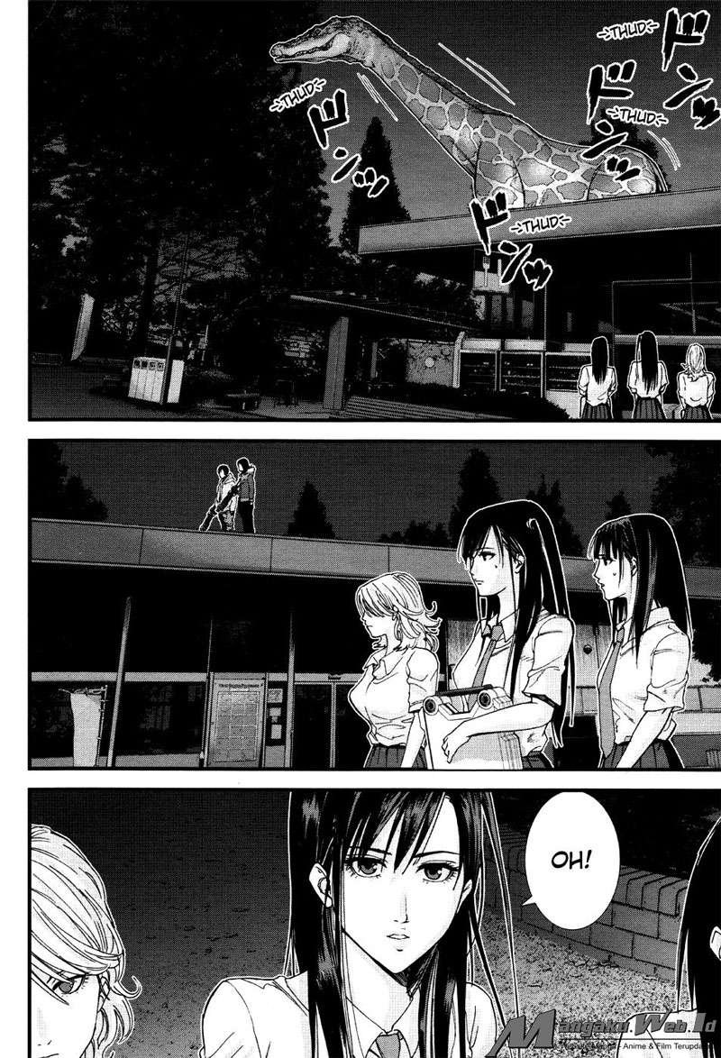 Gantz g Chapter 04 Gambar 12