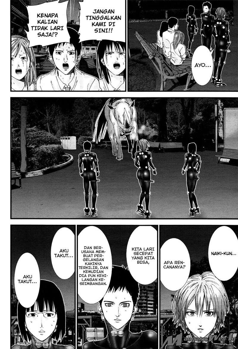Gantz g Chapter 04 Gambar 25