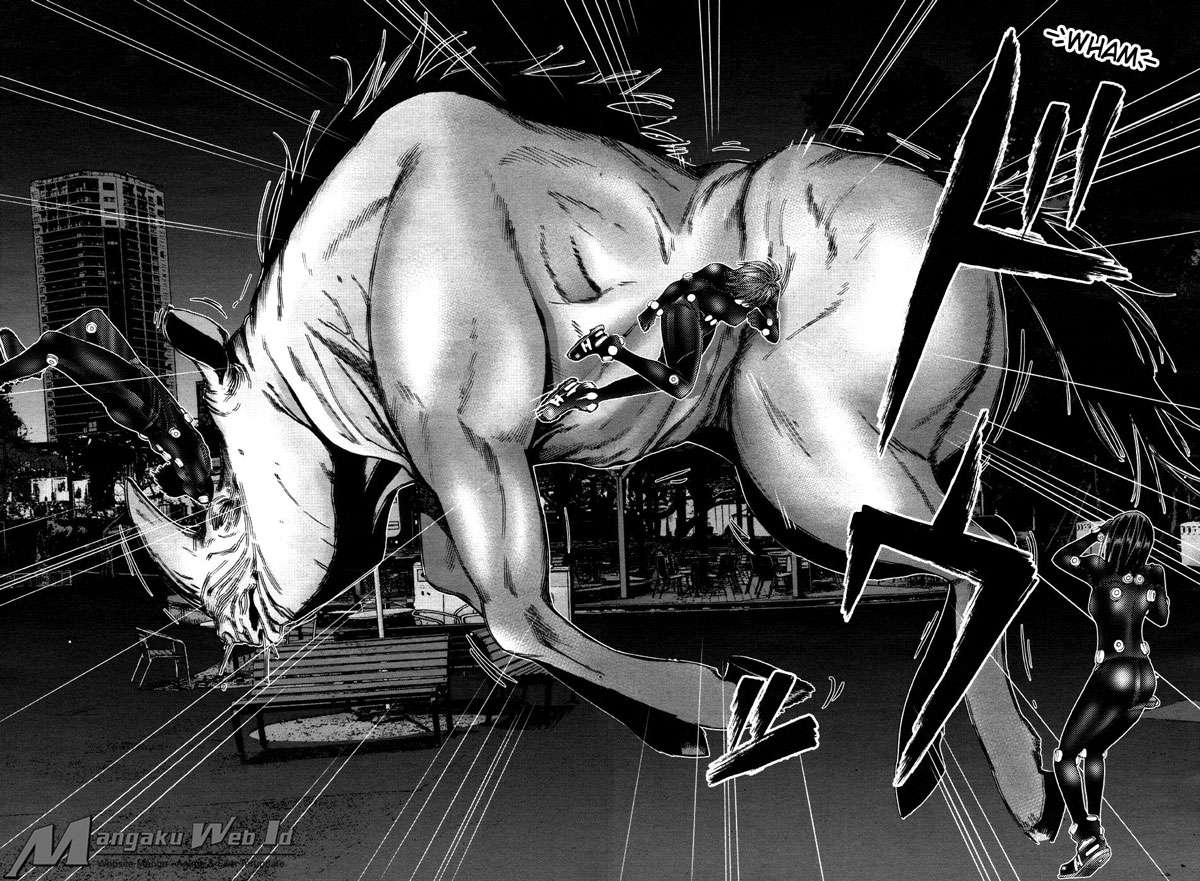 Gantz g Chapter 04 Gambar 28