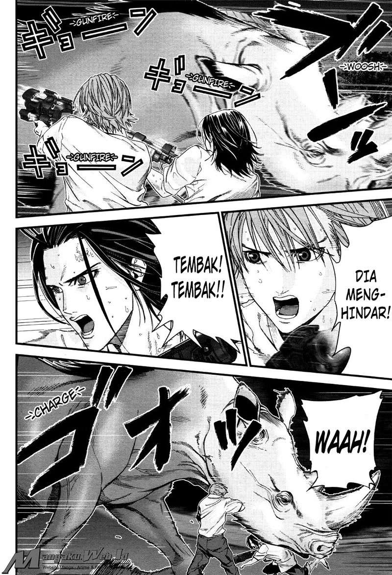 Gantz g Chapter 04 Gambar 4