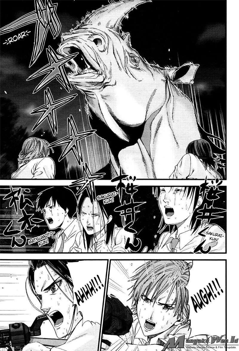 Gantz g Chapter 04 Gambar 5