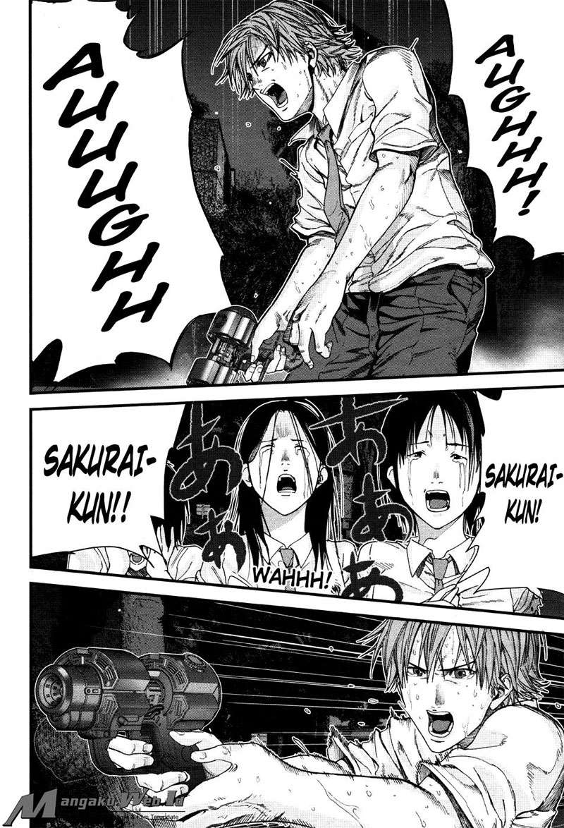 Gantz g Chapter 04 Gambar 8