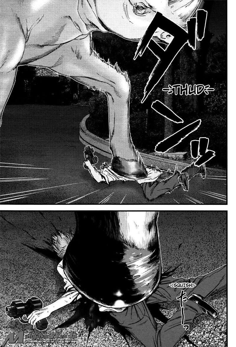 Gantz g Chapter 04 Gambar 9