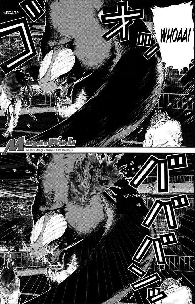 Gantz g Chapter 03 Gambar 14