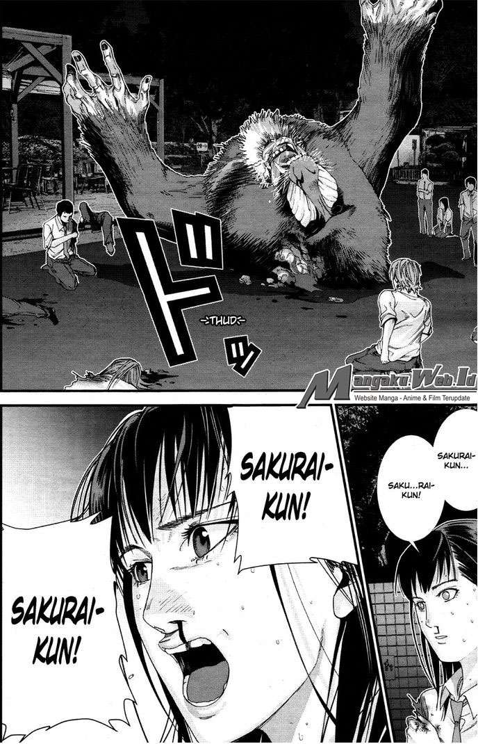 Gantz g Chapter 03 Gambar 15