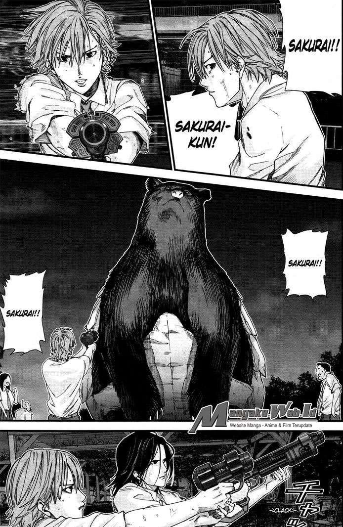 Gantz g Chapter 03 Gambar 16